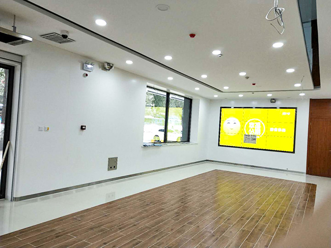 成都午夜小电影在线观看與工商銀行大廳合作案例 成都午夜小电影在线观看與工商銀行大廳合作案例