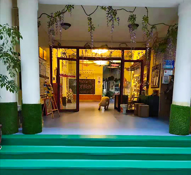 成都午夜小电影在线观看與溫江區伊頓慧智雙語幼兒園合作案例 成都午夜小电影在线观看與溫江區伊頓慧智雙語幼兒園合作案例