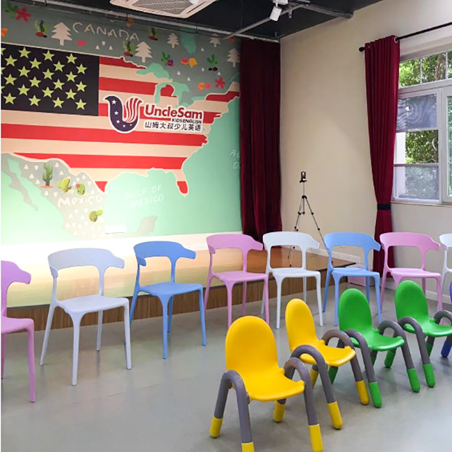 成都午夜小电影在线观看與山姆大叔少兒英語合作案例 成都午夜小电影在线观看與山姆大叔少兒英語合作案例