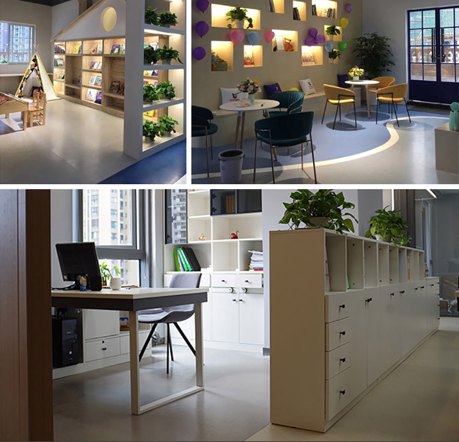 密實底複合卷材係列 密實底複合卷材係列