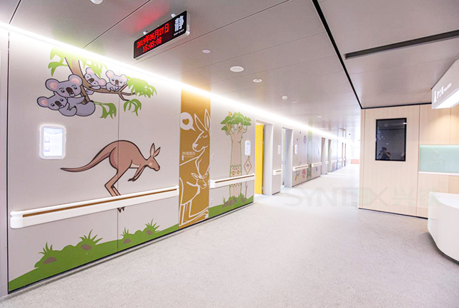 成都午夜小电影在线观看與資陽兒童醫院合作案例 UV彩色打印醫院專用午夜福利视频免费观看|醫用午夜福利视频免费观看