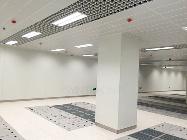 成都午夜小电影在线观看與達州工商銀行合作案例 銀行數據中心機房午夜福利视频免费观看