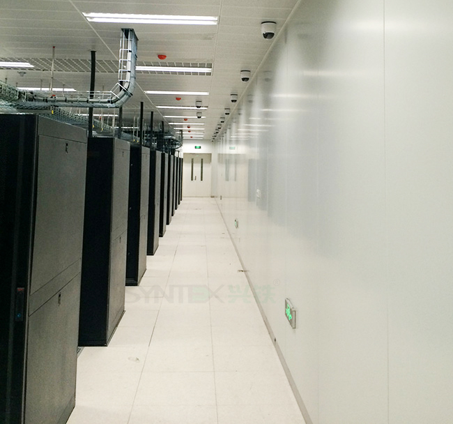 成都午夜小电影在线观看與達州工商銀行合作案例 銀行數據中心機房專用午夜福利视频免费观看